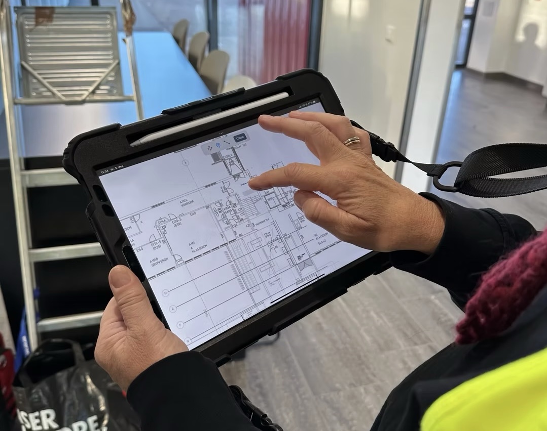 Map D Building Analysis